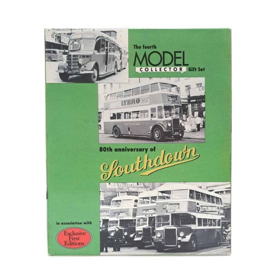 EFE 1/76 MODEL COLLECTORS SOUTHDOWN SET 2 LEYLAND PD/2 AND BEDFORD OB 99910