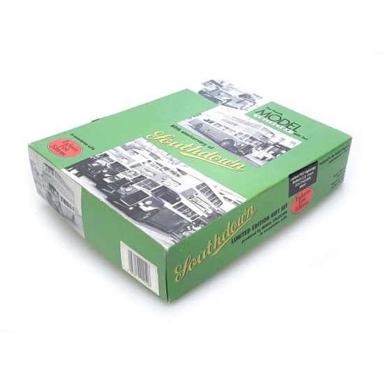 EFE 1/76 MODEL COLLECTORS SOUTHDOWN SET 2 LEYLAND PD/2 AND BEDFORD OB 99910