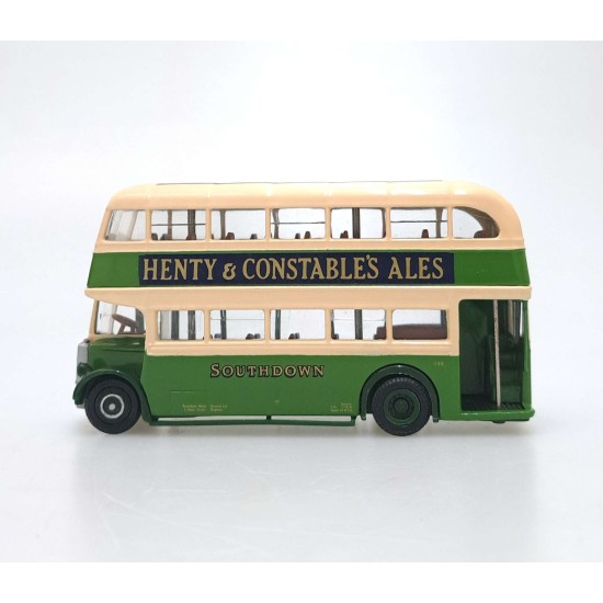 EFE 1/76 MODEL COLLECTORS SOUTHDOWN SET 2 LEYLAND PD/2 AND BEDFORD OB 99910