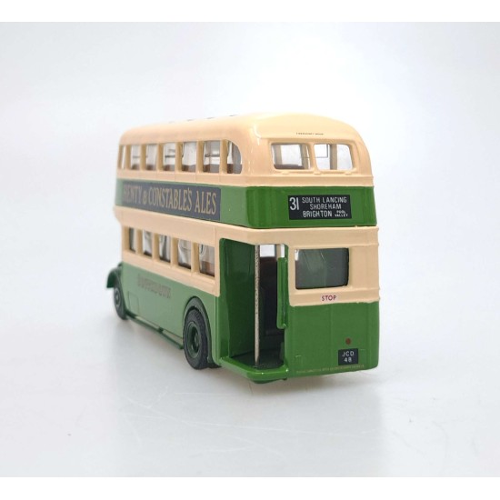 EFE 1/76 MODEL COLLECTORS SOUTHDOWN SET 2 LEYLAND PD/2 AND BEDFORD OB 99910