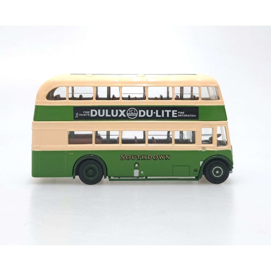 EFE 1/76 MODEL COLLECTORS SOUTHDOWN SET 2 LEYLAND PD/2 AND BEDFORD OB 99910