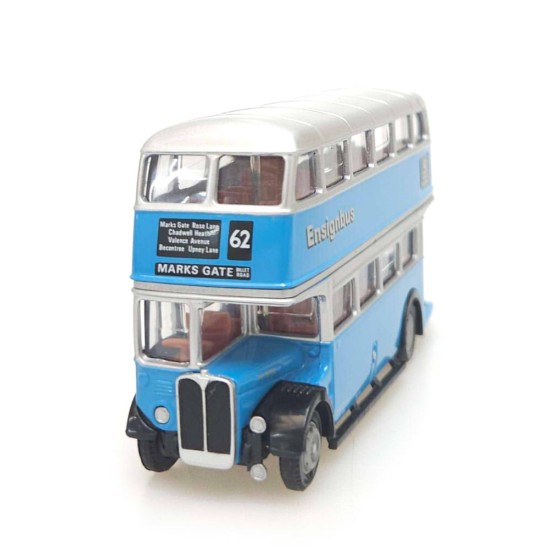 EFE 1/76 AEC (RT) BUS ENSIGNBUS MARKS GAME BILLET ROAD ROUTE 62 10120