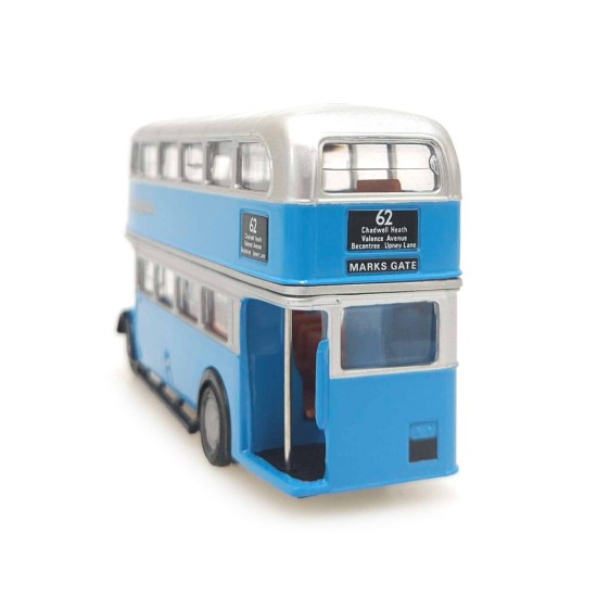 EFE 1/76 AEC (RT) BUS ENSIGNBUS MARKS GAME BILLET ROAD ROUTE 62 10120