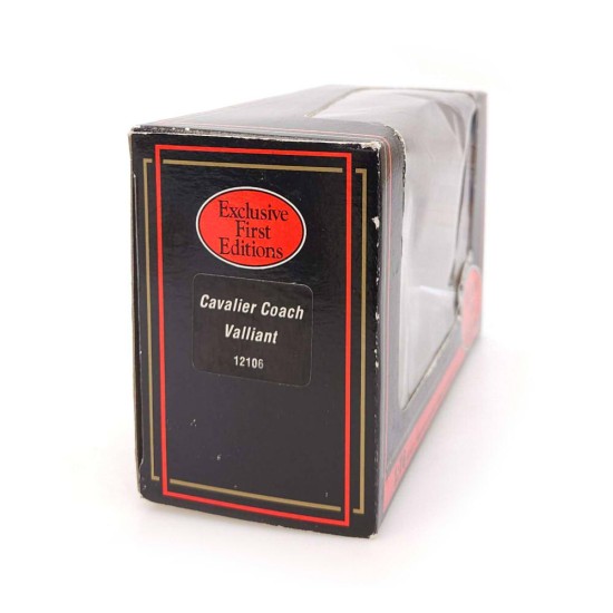 EFE 1/76 HARRINGTON CAVALIER COACH VALLIANT BRIGHTON 12106DL