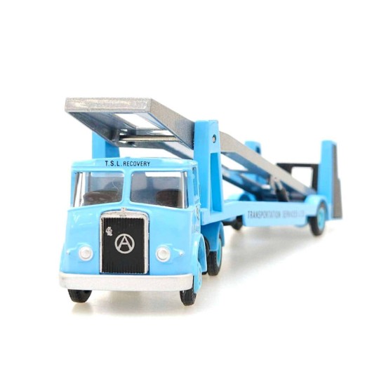 EFE 1/76 ATKINSON ARTICULATED CAR TRANSPORTER TRANSPORTATION SERVICES LTD 13002