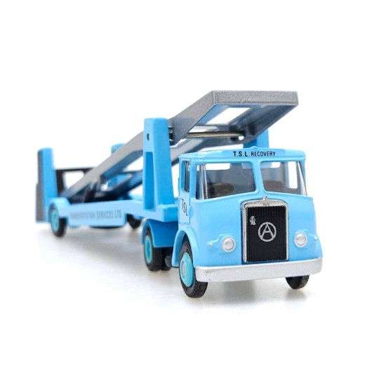 EFE 1/76 ATKINSON ARTICULATED CAR TRANSPORTER TRANSPORTATION SERVICES LTD 13002