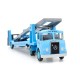 EFE 1/76 ATKINSON ARTICULATED CAR TRANSPORTER TRANSPORTATION SERVICES LTD 13002