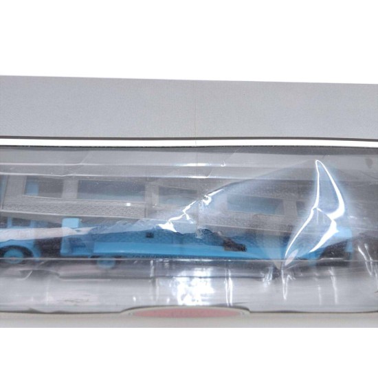 EFE 1/76 ATKINSON ARTICULATED CAR TRANSPORTER TRANSPORTATION SERVICES LTD 13002