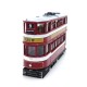 EFE 1/76 LEEDS TRANSPORT/C.W.S. HORSEFIELD TRAM ROUTE 9 DEWSBURY ROAD 13402