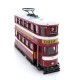 EFE 1/76 LEEDS TRANSPORT/C.W.S. HORSEFIELD TRAM ROUTE 9 DEWSBURY ROAD 13402
