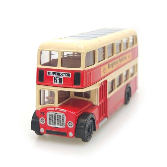 EFE 1/76 BRIGHTON & HOVE FESTIVAL BRIGHTON LODEKKA BUS RT 26 MILE OAK 14001