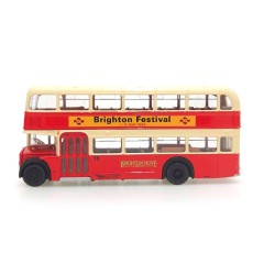 EFE 1/76 BRIGHTON & HOVE FESTIVAL BRIGHTON LODEKKA BUS RT 26 MILE OAK 14001 EFE 1/76 BRIGHTON & HOVE FESTIVAL BRIGHTON LODEKKA BUS RT 26 MILE OAK 14001