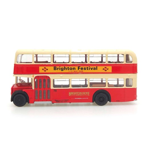 EFE 1/76 BRIGHTON & HOVE FESTIVAL BRIGHTON LODEKKA BUS RT 26 MILE OAK 14001