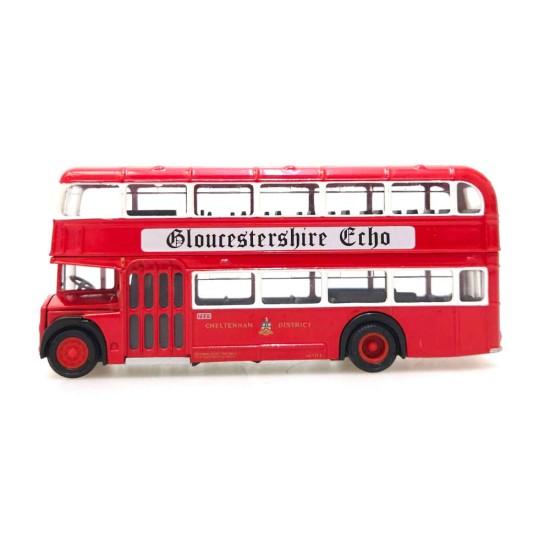 EFE 1/76 CHELTENHAM DISTRICT BRISTOL FLF LODEKKA BUS ROUTE 3 HESTERS WAY 14004