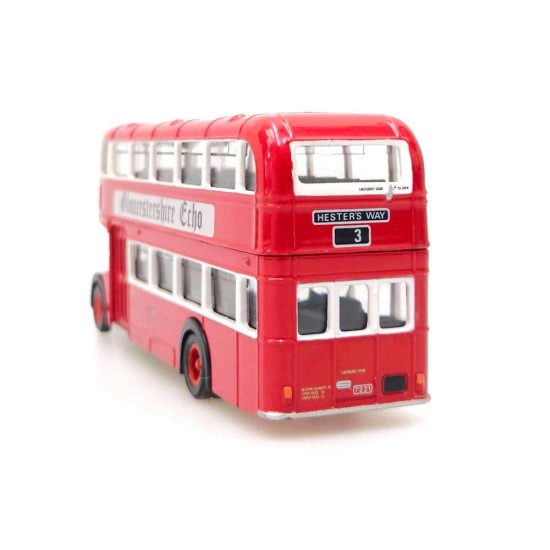 EFE 1/76 CHELTENHAM DISTRICT BRISTOL FLF LODEKKA BUS ROUTE 3 HESTERS WAY 14004