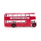 EFE 1/76 CHELTENHAM DISTRICT BRISTOL FLF LODEKKA BUS ROUTE 3 HESTERS WAY 14004