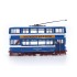 EFE 1/76 LEEDS HORSFIELD TRAMCAR WHITBREAD / STYLO ROUTE 12 MIDDLETON 14302