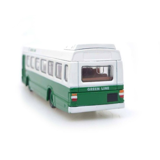 EFE 1/76 LEYLAND NATIONAL MK-1 SHORT GREEN LINE ROUTE 711 HIGH WYCOMBE 14401
