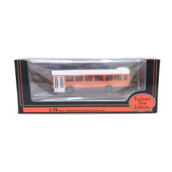 EFE 1/76 LEYLAND NATIONAL MK.1 SHORT GREATER MANCHESTER TRAN RT533 BOLTON 14402