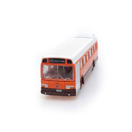 EFE 1/76 LEYLAND NATIONAL MK.1 SHORT GREATER MANCHESTER TRAN RT533 BOLTON 14402