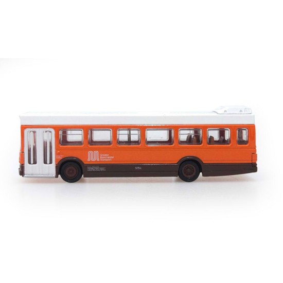 EFE 1/76 LEYLAND NATIONAL MK.1 SHORT GREATER MANCHESTER TRAN RT533 BOLTON 14402