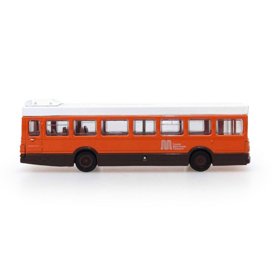 EFE 1/76 LEYLAND NATIONAL MK.1 SHORT GREATER MANCHESTER TRAN RT533 BOLTON 14402