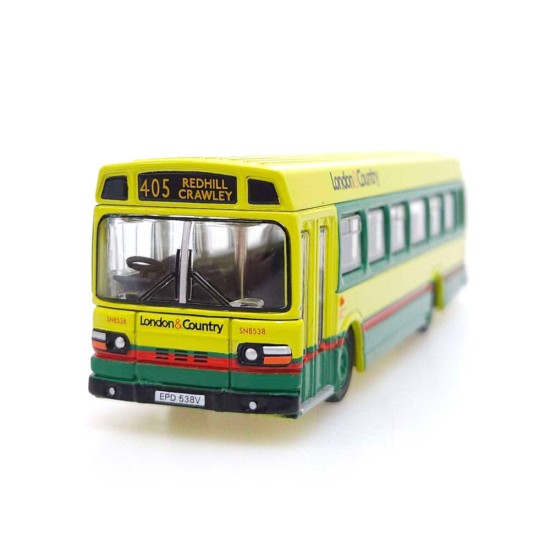 EFE 1/76 LEYLAND NATIONAL SERIES 2 LONDON AND COUNTRY RT 405 REDHILL 14602