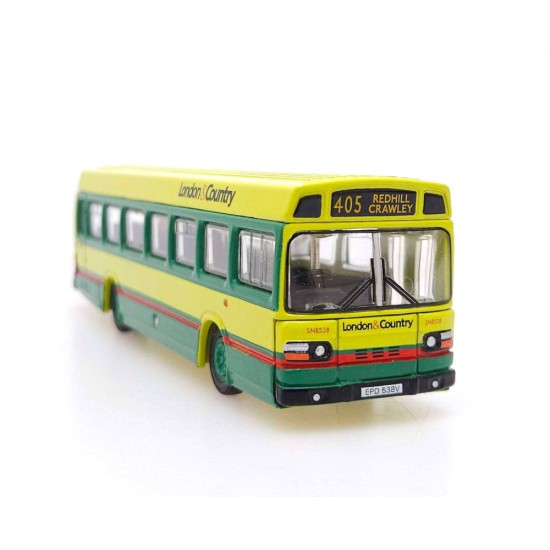EFE 1/76 LEYLAND NATIONAL SERIES 2 LONDON AND COUNTRY RT 405 REDHILL 14602