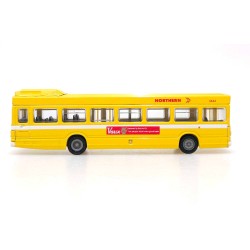 EFE 1/76 LEYLAND NATIONAL MK.1 LONG DUAL DOOR RT 310 SUNDERLAND 15103DL