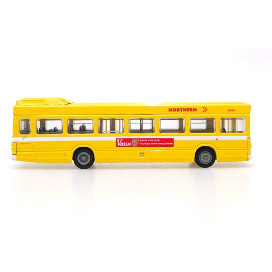 EFE 1/76 LEYLAND NATIONAL MK.1 LONG DUAL DOOR RT 310 SUNDERLAND 15103DL