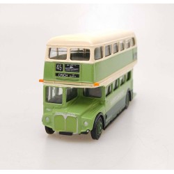 EFE 1/76 ROUTEMASTER BUS MANSFIELD & DISTRICT ROUTE 45 CRICH 15609