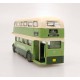 EFE 1/76 ROUTEMASTER BUS MANSFIELD & DISTRICT ROUTE 45 CRICH 15609