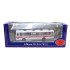 EFE 1/76 DE-LUXE PLAXTON COACH BRISTOL GREYHOUND 15706DL