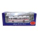 EFE 1/76 DE-LUXE PLAXTON COACH BRISTOL GREYHOUND 15706DL