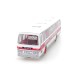 EFE 1/76 DE-LUXE PLAXTON COACH BRISTOL GREYHOUND 15706DL