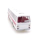 EFE 1/76 DE-LUXE PLAXTON COACH BRISTOL GREYHOUND 15706DL