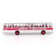 EFE 1/76 DE-LUXE PLAXTON COACH BRISTOL GREYHOUND 15706DL