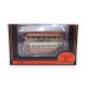 EFE 1/76 LEYLAND PD1 HIGHBRIDGE CITY COACH COMPANY LONDON WOOD GREEN 15904