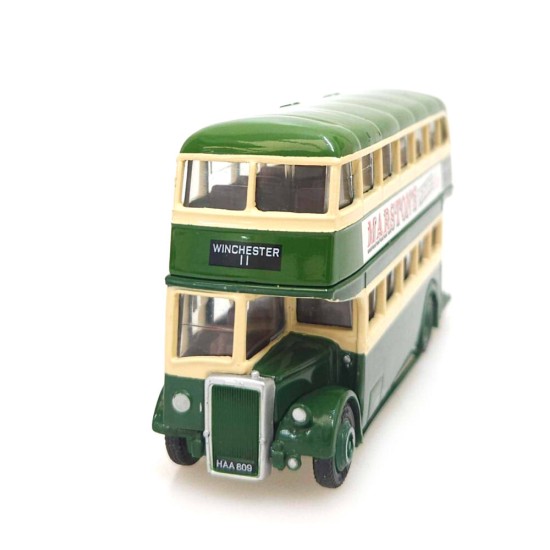 EFE 1/76 LEYLAND PD2 HIGHBRIDGE KING ALFRED ROUTE 11 WINCHESTER 16113