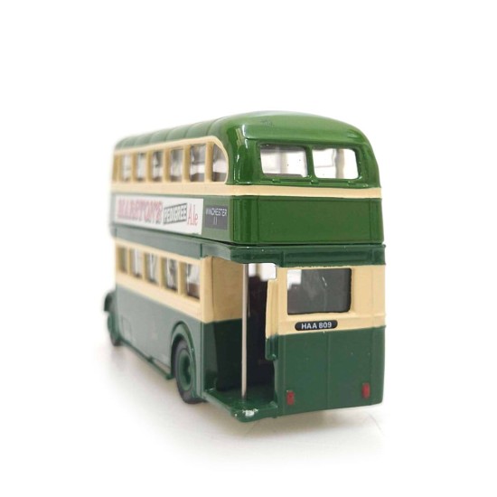 EFE 1/76 LEYLAND PD2 HIGHBRIDGE KING ALFRED ROUTE 11 WINCHESTER 16113