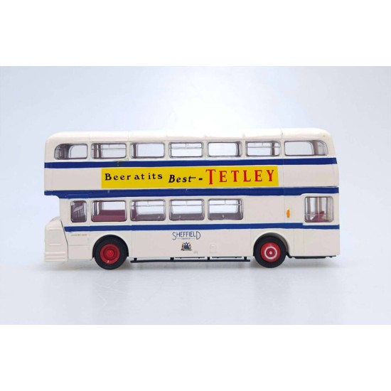 EFE 1/76 LEYLAND ATLANTEAN SHEFFIELD CITY ROUTE 53 PARSON CROSS 16506