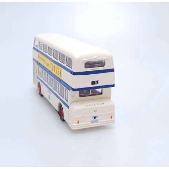 EFE 1/76 LEYLAND ATLANTEAN SHEFFIELD CITY ROUTE 53 PARSON CROSS 16506