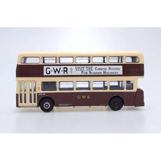 EFE 1/76 LEYLAND ATLANTEAN G.W.R. ROUTE 503 PENZANCE RAIL STN 16517