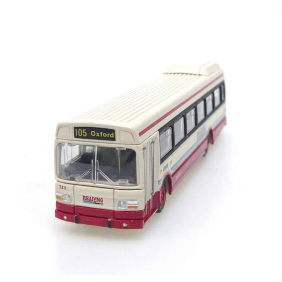 EFE 1/76 NATIONAL LONG SINGLE DOOR TYPE B READING BUSES RT 105 OXFORD 17301