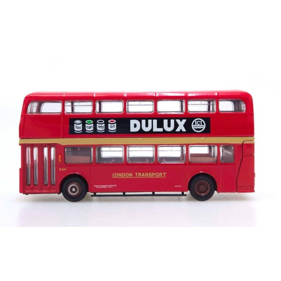 EFE 1/76 LEYLAND ATLANTEAN LONDON TRANSPORT DULUX/STANDARD RT 24 PIMLICO 18102