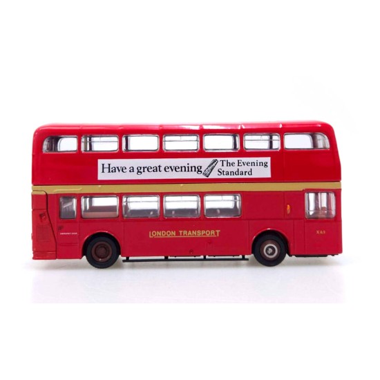 EFE 1/76 LEYLAND ATLANTEAN LONDON TRANSPORT DULUX/STANDARD RT 24 PIMLICO 18102