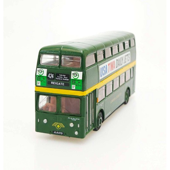 EFE 1/76 LEYLAND ATLANTEAN (PARK ROYAL) LONDON COUNTRY RT 424 REIGATE 18104