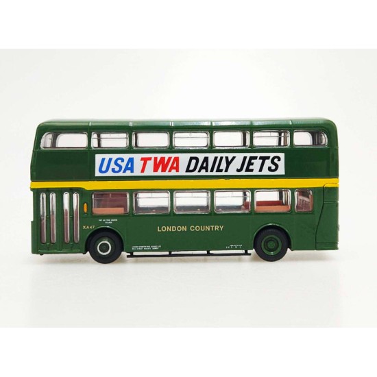 EFE 1/76 LEYLAND ATLANTEAN (PARK ROYAL) LONDON COUNTRY RT 424 REIGATE 18104