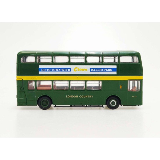 EFE 1/76 LEYLAND ATLANTEAN (PARK ROYAL) LONDON COUNTRY RT 424 REIGATE 18104