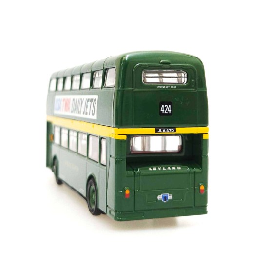 EFE 1/76 LEYLAND ATLANTEAN (PARK ROYAL) LONDON COUNTRY RT 424 REIGATE 18104